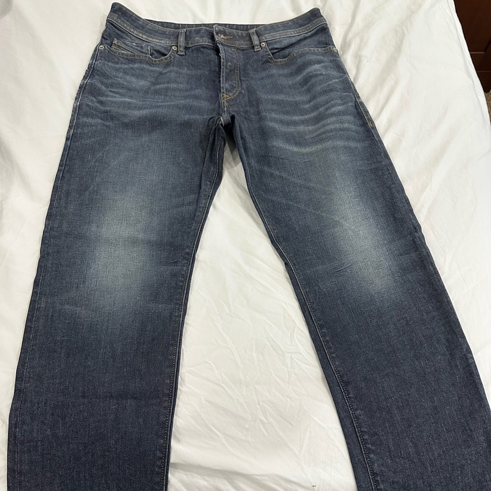 Diesel Buster Jeans 33x30
